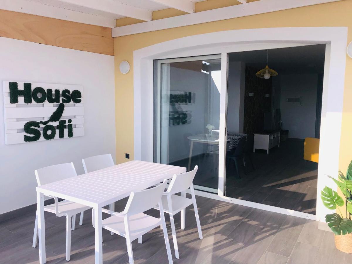 House Sofi , Morro Jable Ftvra. Canary Islands. Morro Jable (Fuerteventura) Exterior foto